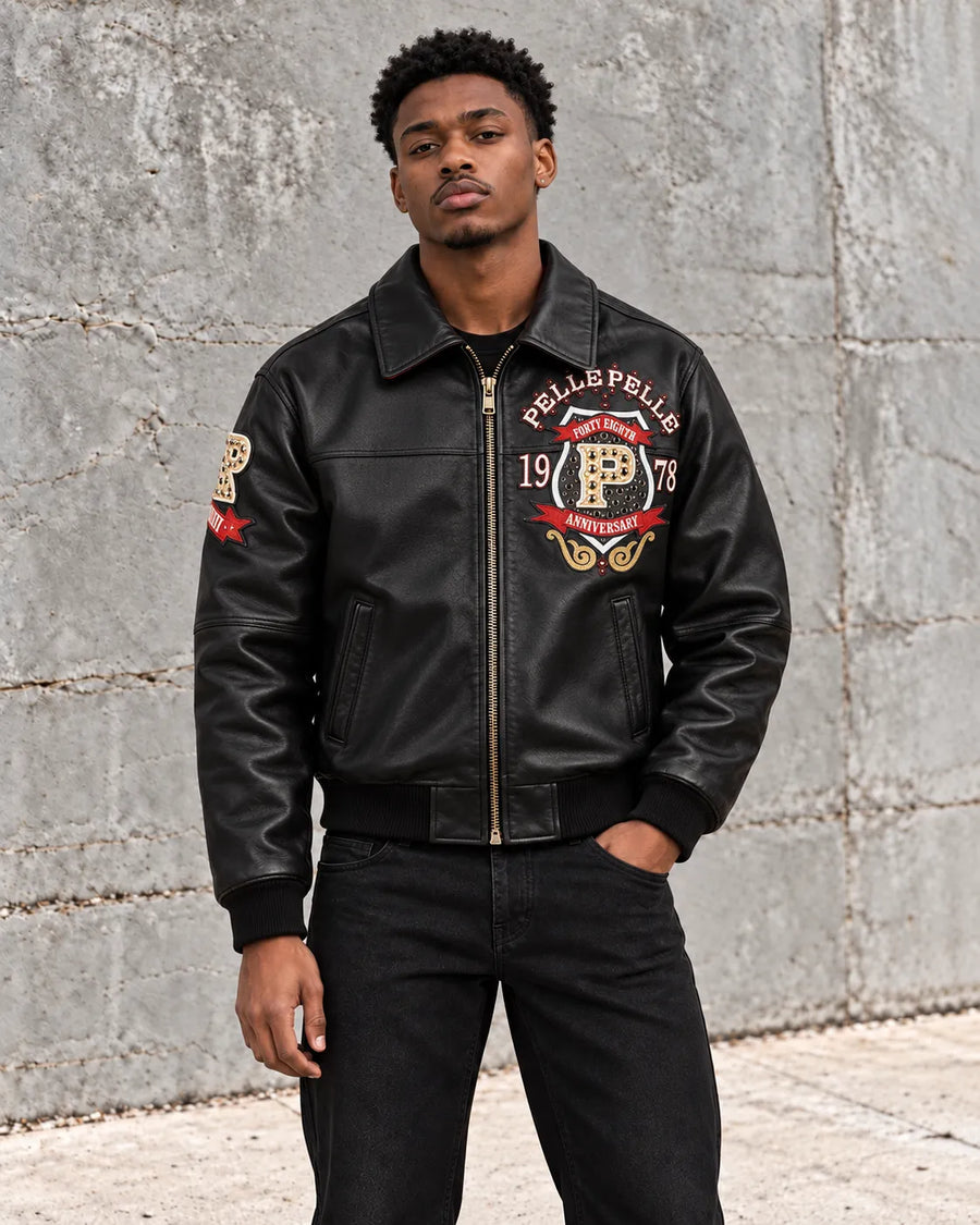 MEN’S JACKETS