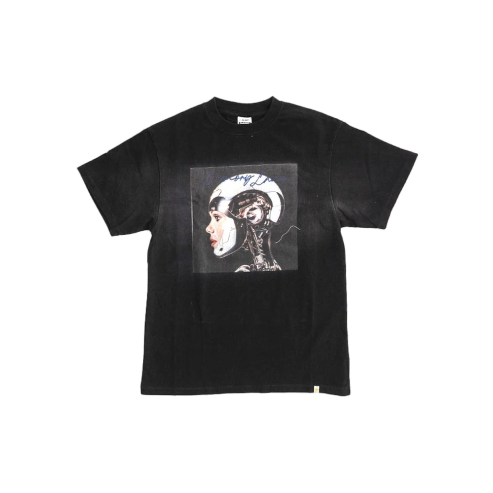 MEMORY LANE In the End Tee Black - Gravity NYC