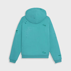 REDHOUSE RIPPED TIFFANY HOODIE Gravity NYC