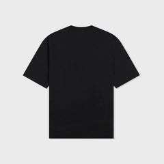 REDHOUSE ROCKSTAR BLACK TEE Gravity NYC