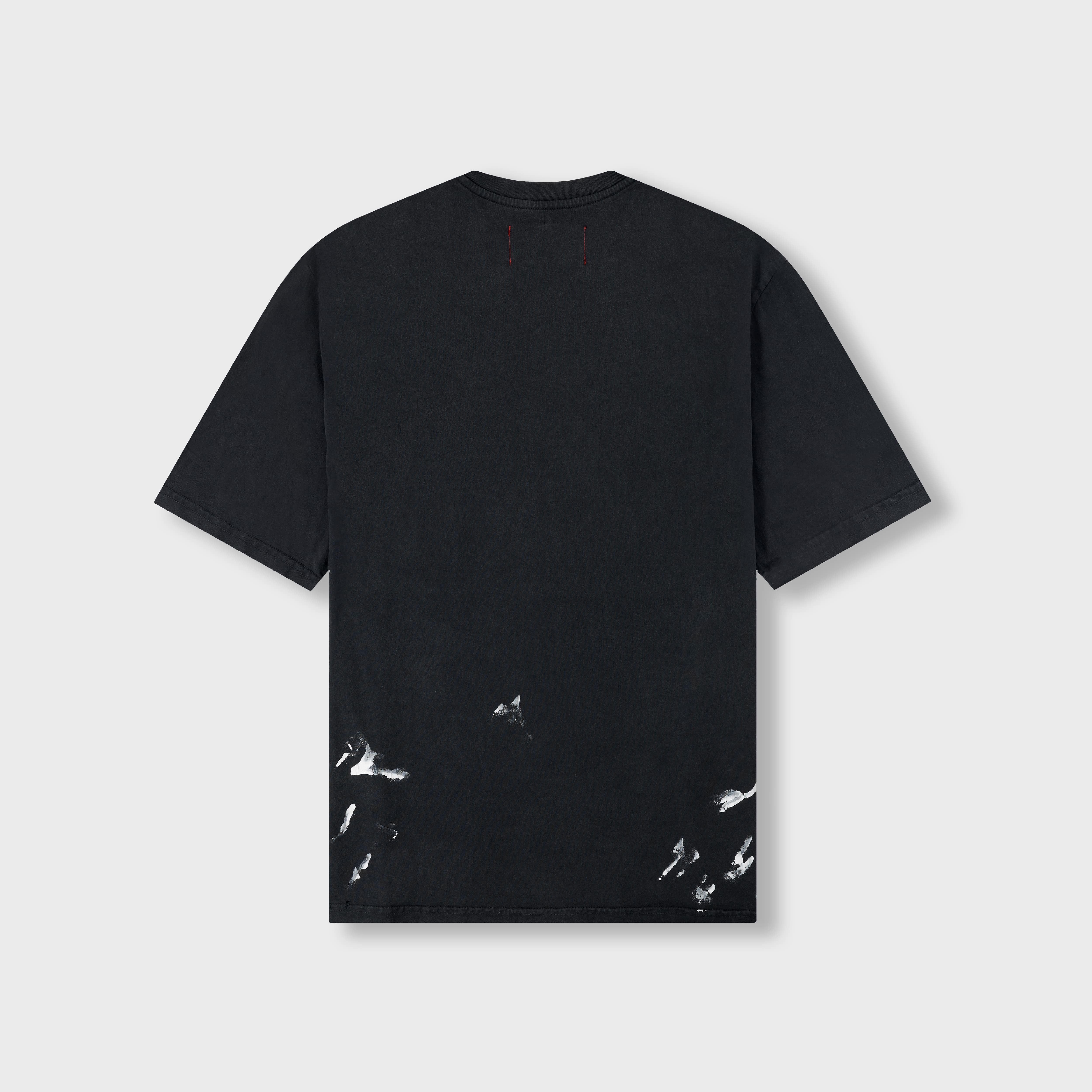 REDHOUSE THUNDER WOLF TEE Gravity NYC