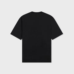 REDHOUSE Rockstar Black Tee