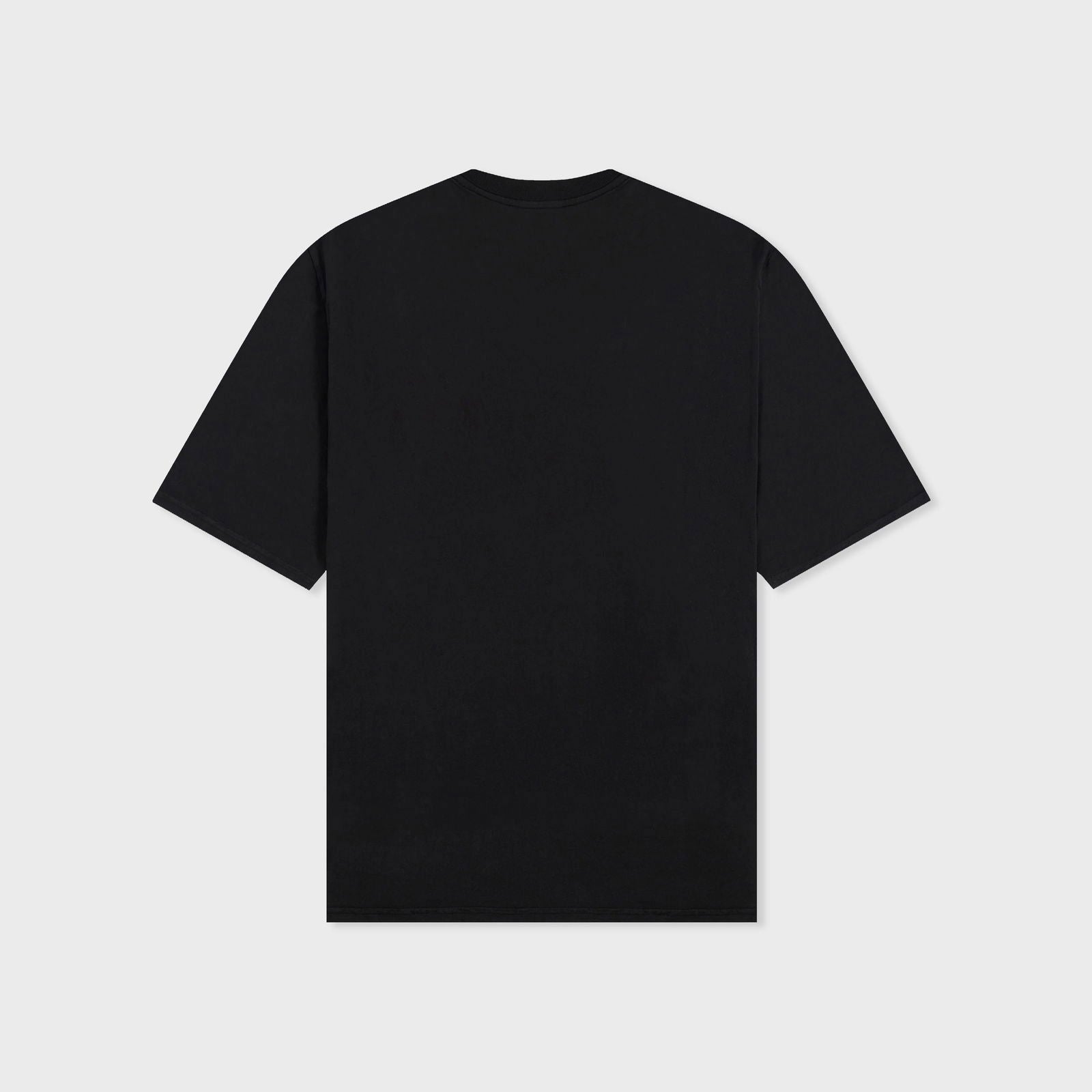 REDHOUSE Rockstar Black Tee - Gravity NYC