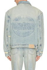 REPRESENT Men's Jean Jackets and Denim Jackets at Gravity NYC