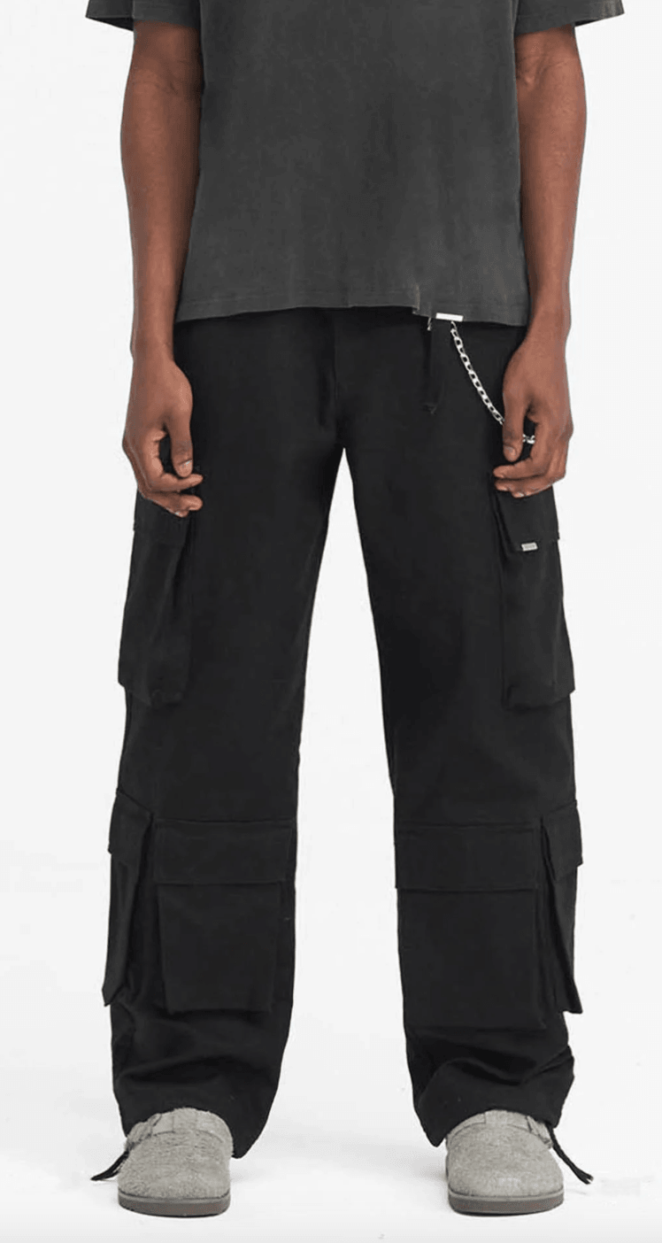 REPRESENT BAGGY CARGO PANT Gravity NYC