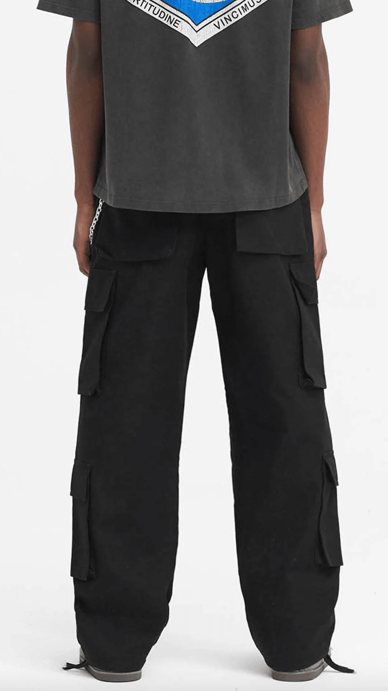 REPRESENT BAGGY CARGO PANT Gravity NYC