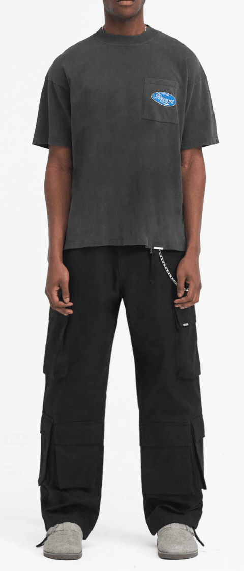 REPRESENT BAGGY CARGO PANT Gravity NYC