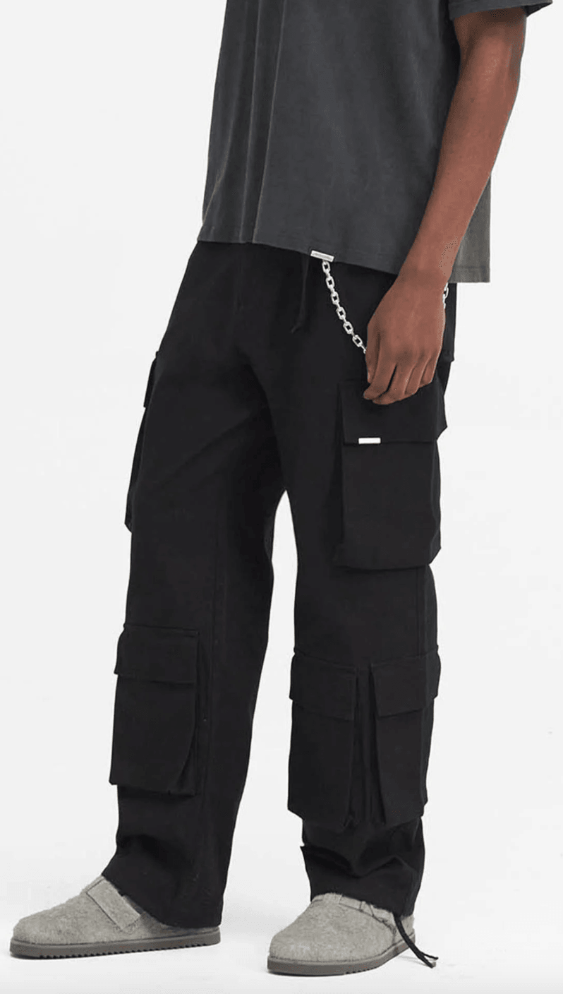 REPRESENT BAGGY CARGO PANT Gravity NYC