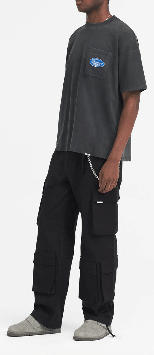 REPRESENT BAGGY CARGO PANT Gravity NYC