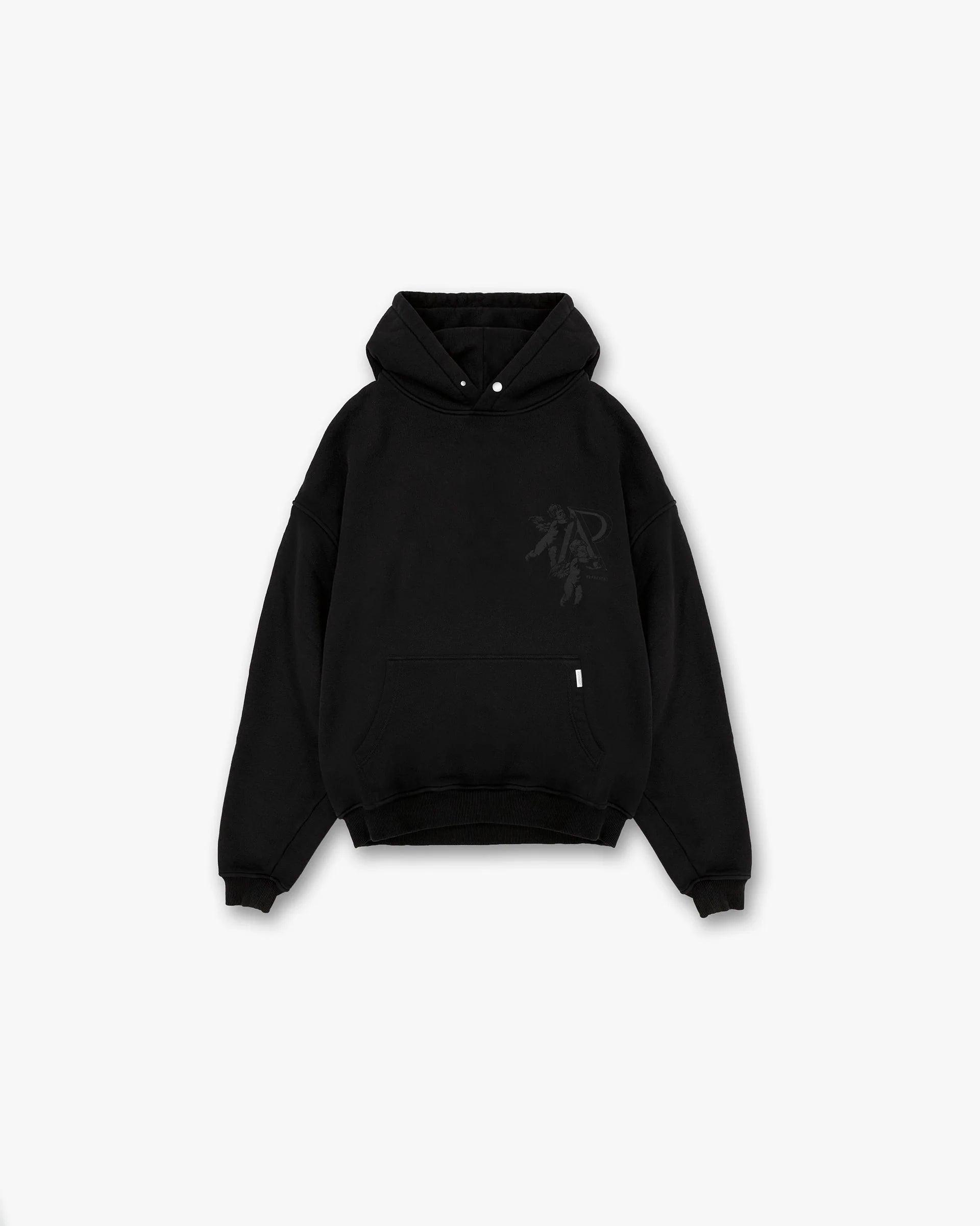 REPRESENT CHERUB INITIAL HOODIE Gravity NYC