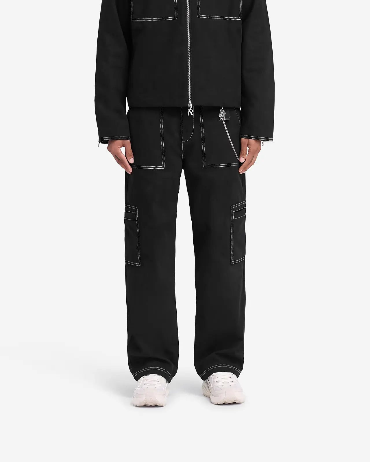 REPRESENT Contrast Stitch Pant Gravity NYC