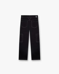 REPRESENT Contrast Stitch Pant Gravity NYC