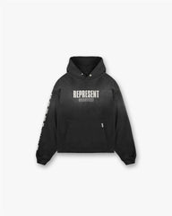 REPRESENT Godspeed Hoodie Gravity NYC