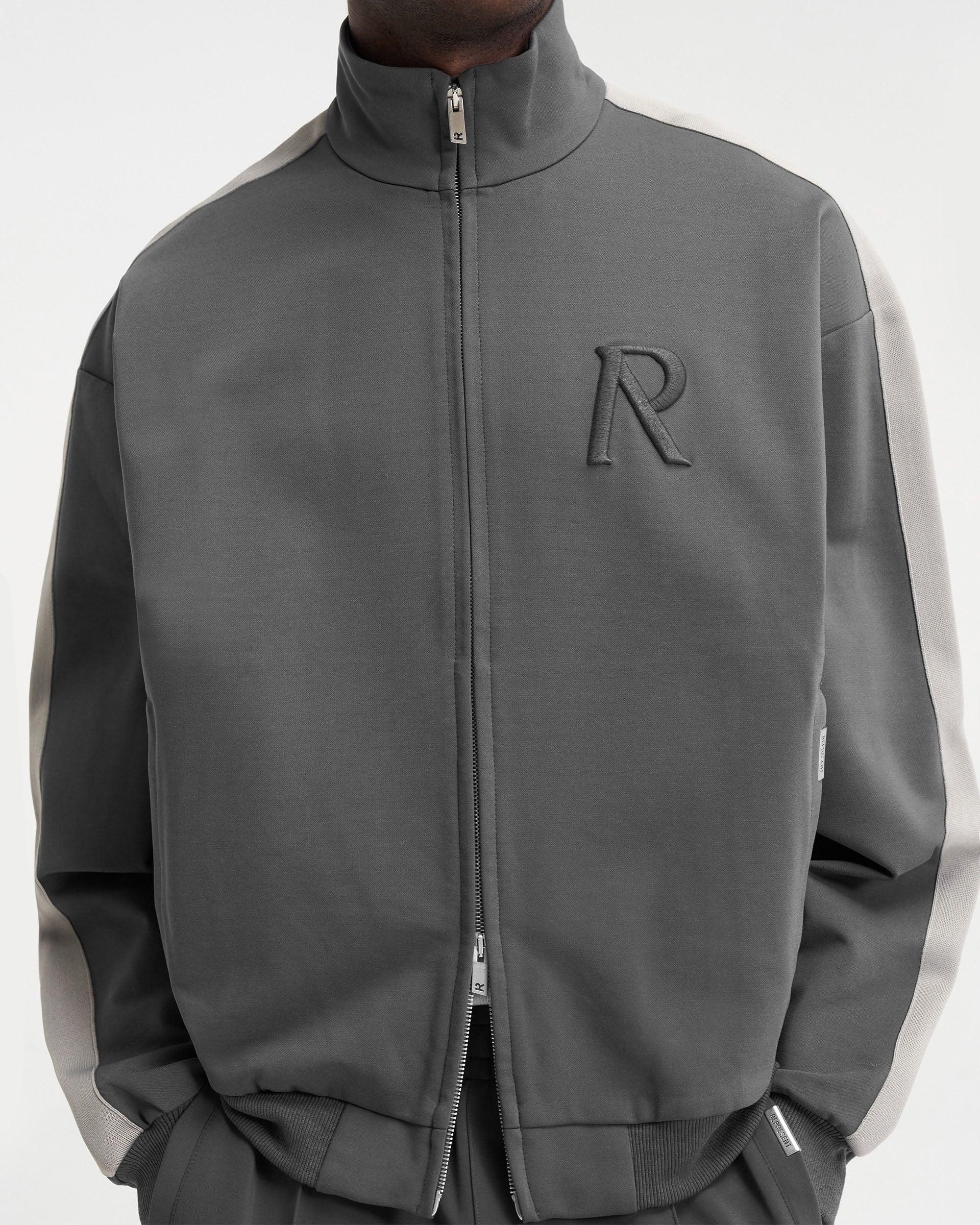 REPRESENT INITIAL TRACKSUIT JACKET Gravity NYC