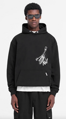 REPRESENT Keys to the Club Hoodie Gravity NYC