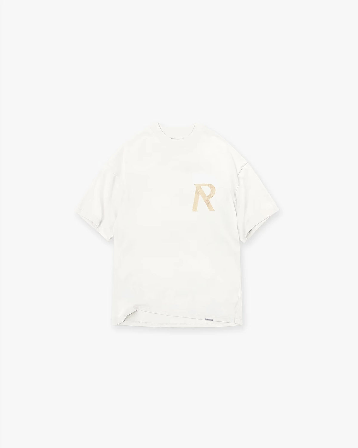 REPRESENT Masking Tape Initial T-Shirt Gravity NYC