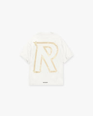 REPRESENT Masking Tape Initial T-Shirt Gravity NYC