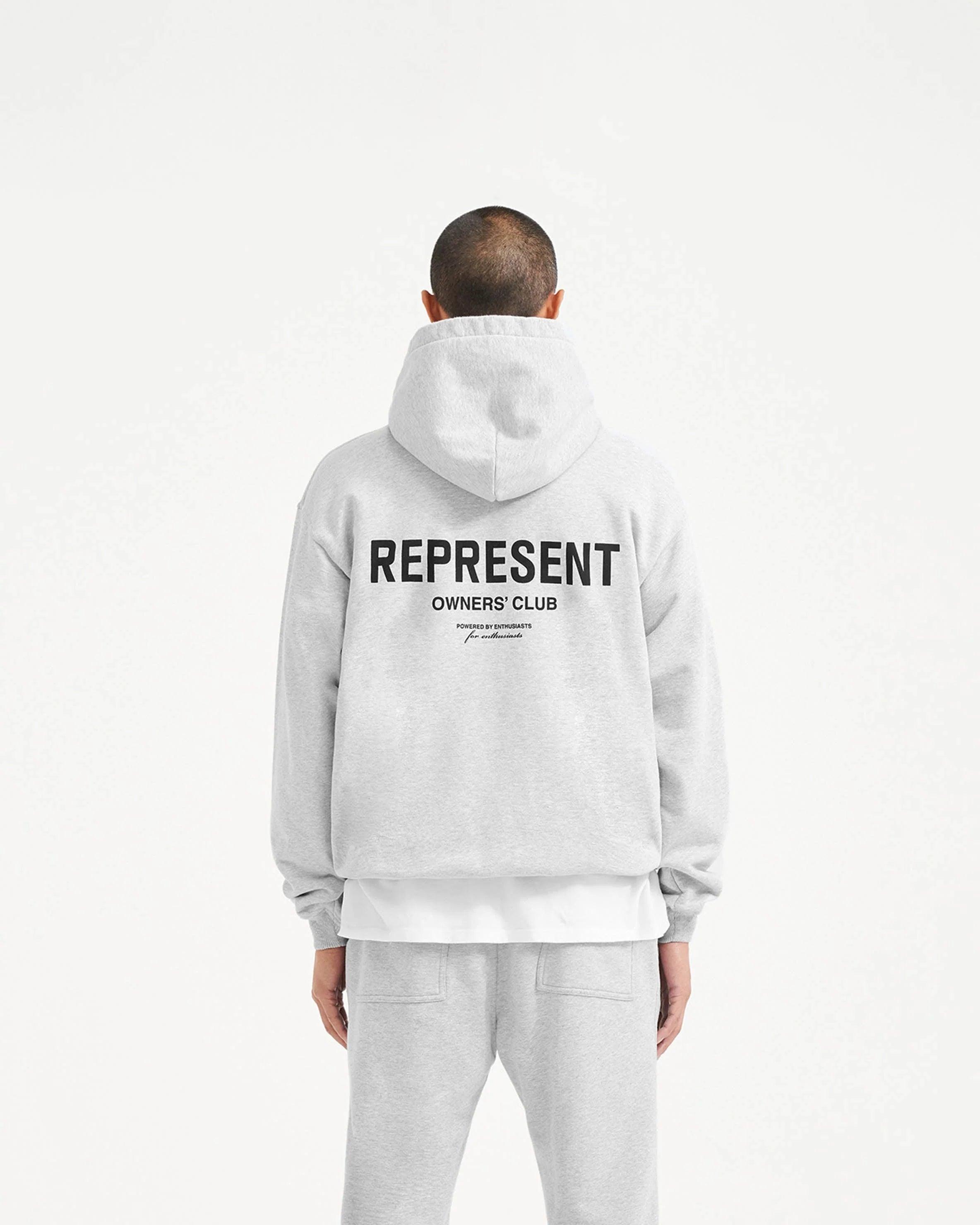 REPRESENT OWNERS CLUB HOODIES Gravity NYC