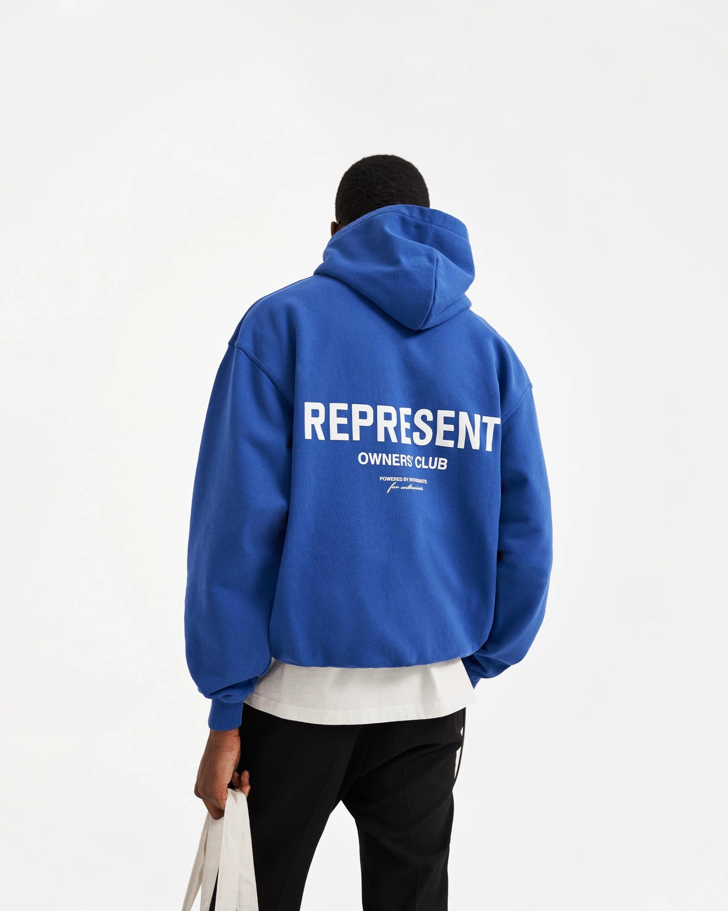 REPRESENT OWNERS CLUB HOODIES Gravity NYC