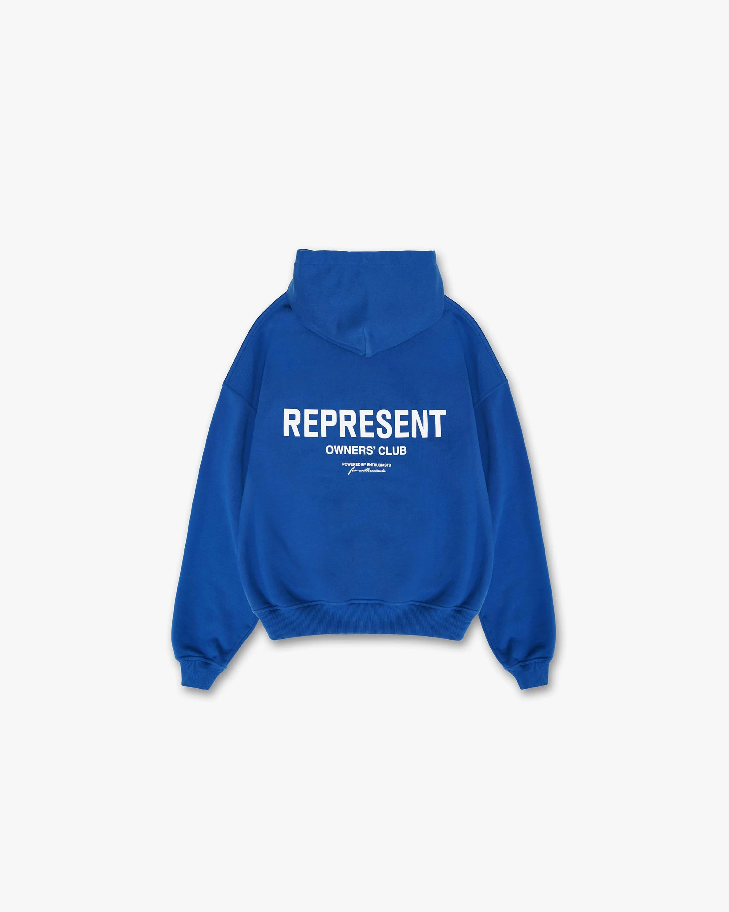 REPRESENT OWNERS CLUB HOODIES Gravity NYC