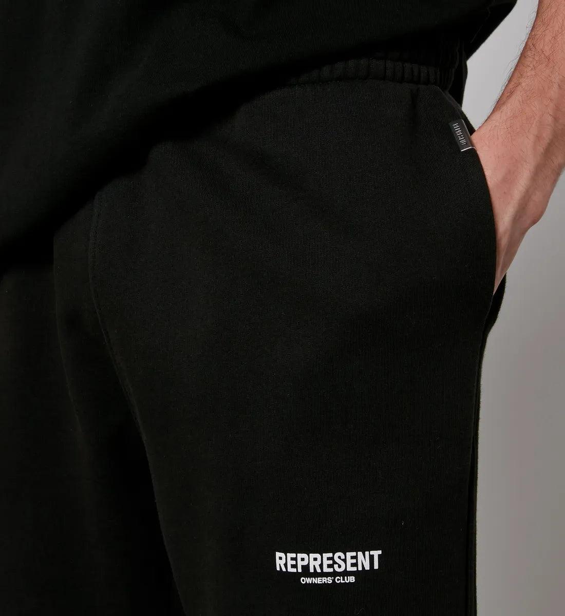 REPRESENT OWNERS CLUB SWEATPANTS Gravity NYC