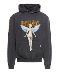 REPRESENT REBORN HOODIE Gravity NYC