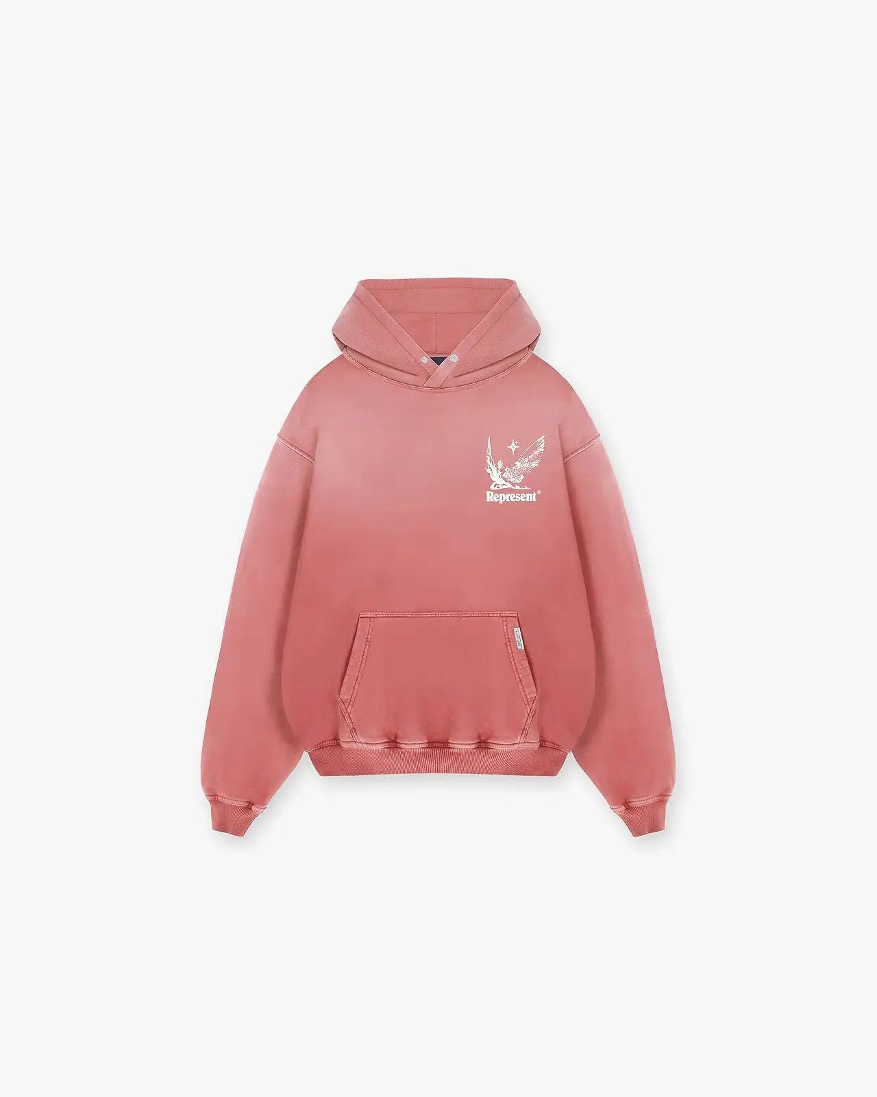 REPRESENT SPIRITS OF SUMMER HOODIE Gravity NYC