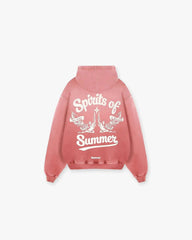 REPRESENT SPIRITS OF SUMMER HOODIE Gravity NYC