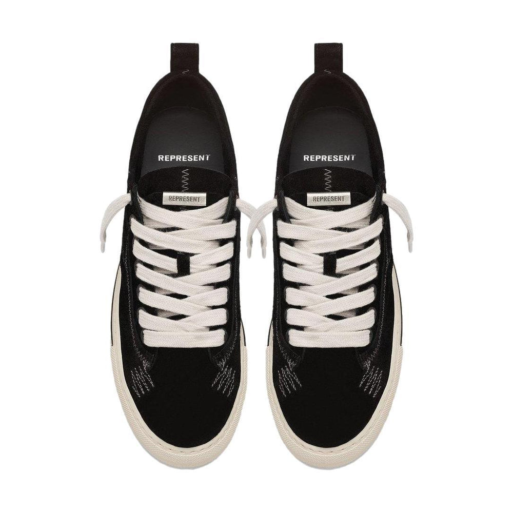 REPRESENT Alpha Black Low - Gravity NYC