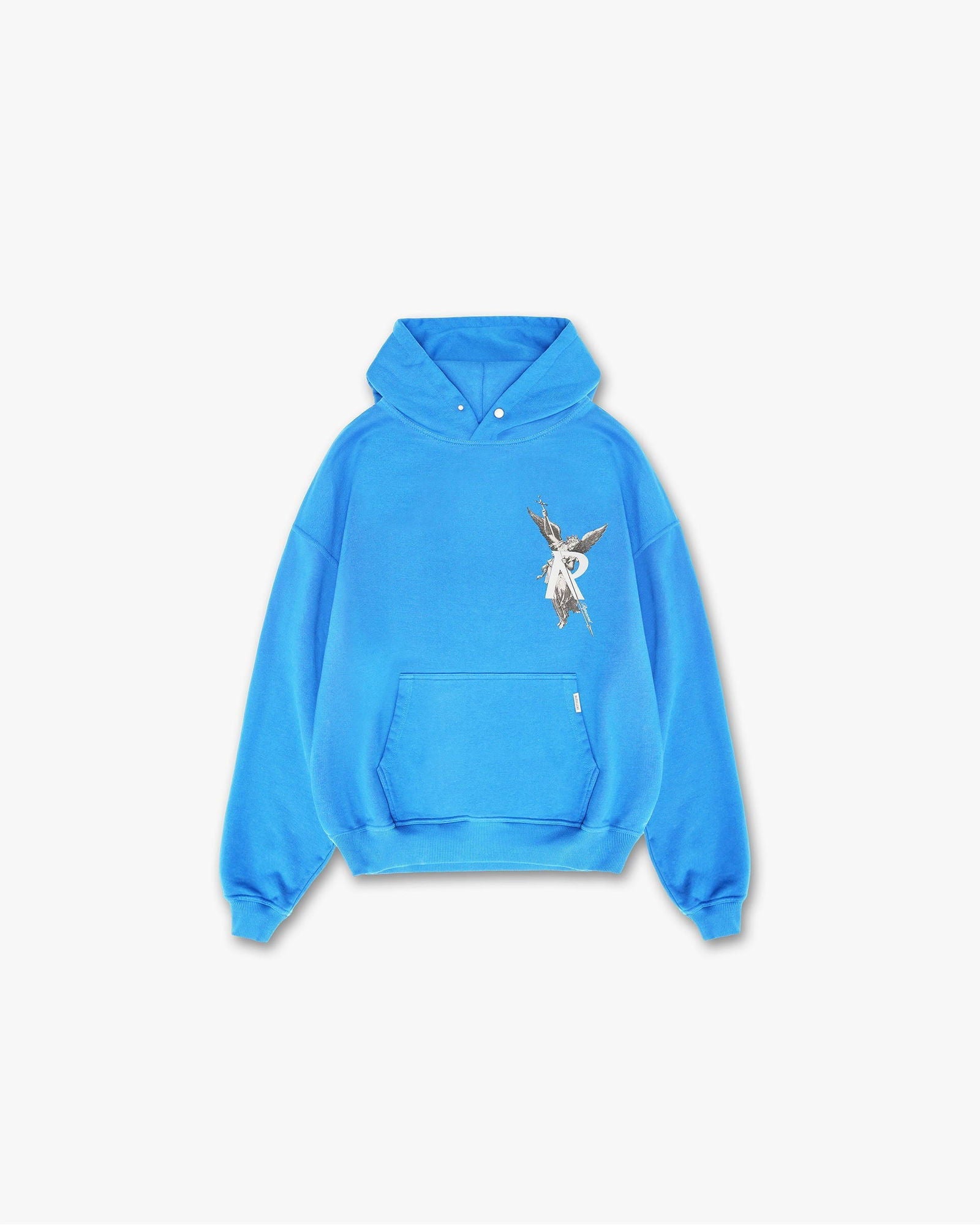 REPRESENT Archangel Hoodie Electric Blue - Gravity NYC