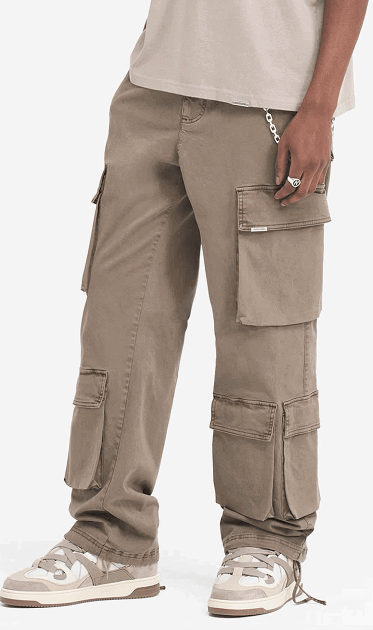 REPRESENT Baggy Cargo Pant - Gravity NYC