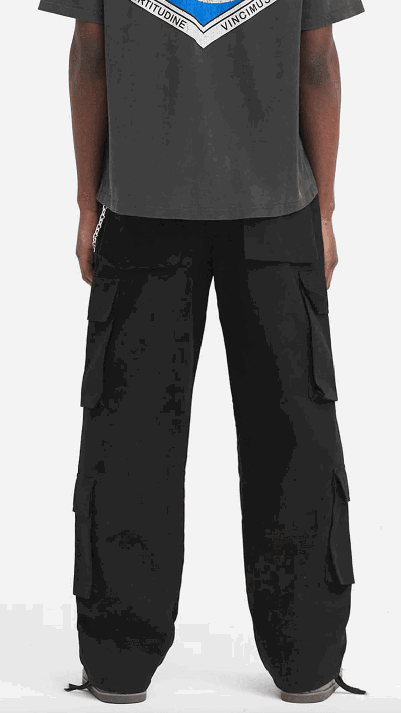 REPRESENT Baggy Cargo Pant - Gravity NYC