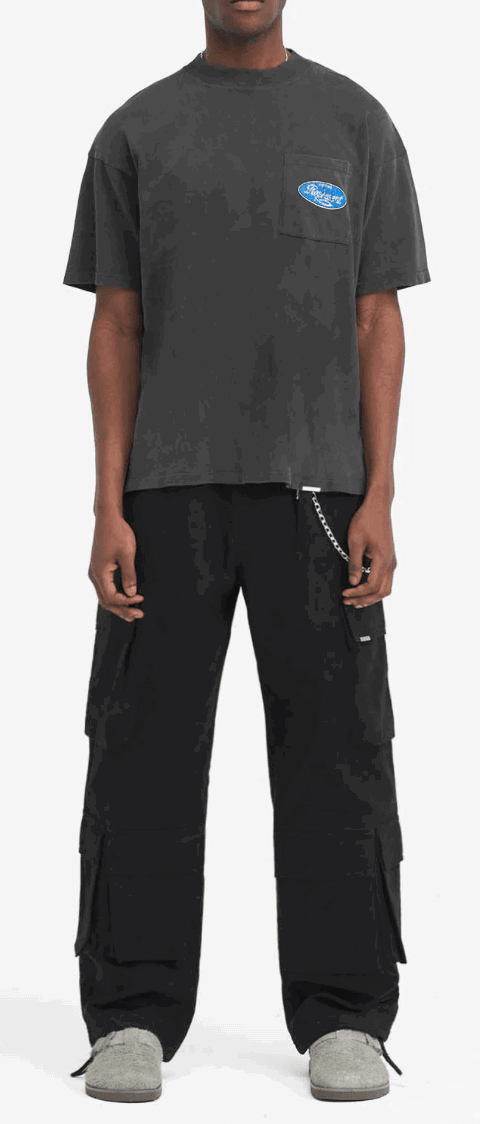 REPRESENT Baggy Cargo Pant - Gravity NYC