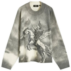 REPRESENT Bellerophon Mascot Knit Jumper