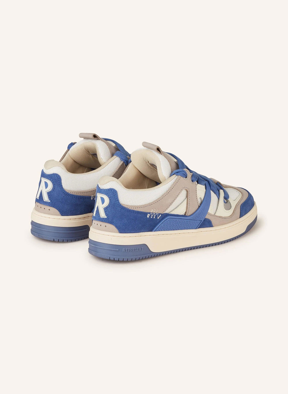 REPRESENT Bully (Sky Blue/Chalk) - Gravity NYC