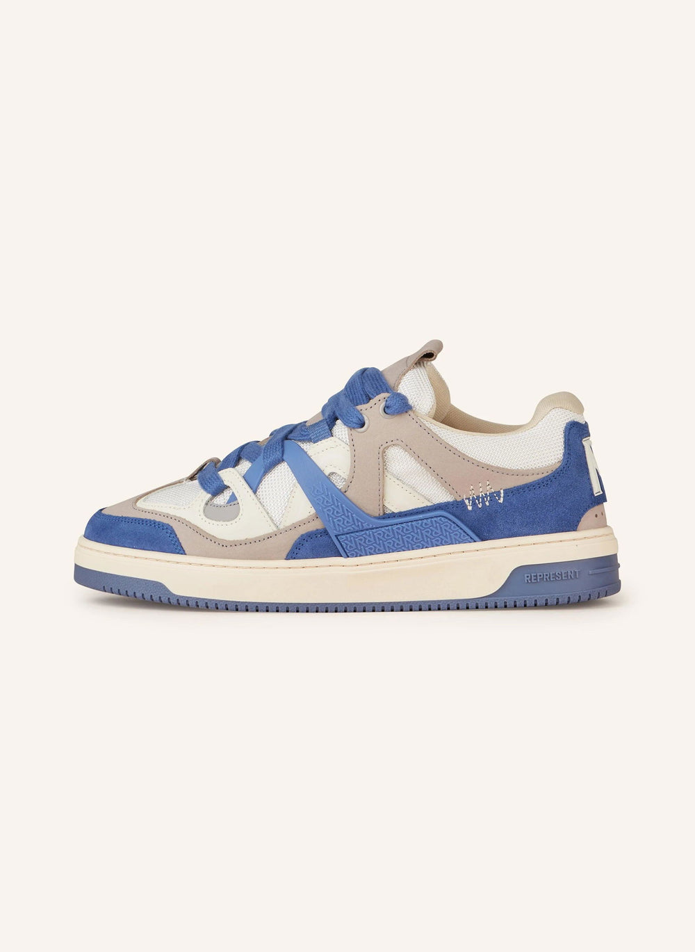 REPRESENT Bully (Sky Blue/Chalk) - Gravity NYC