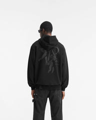 REPRESENT Cherub Initial Hoodie