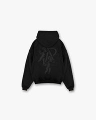 REPRESENT Cherub Initial Hoodie Gravity NYC