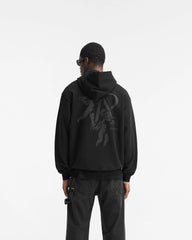 REPRESENT Cherub Initial Hoodie Gravity NYC