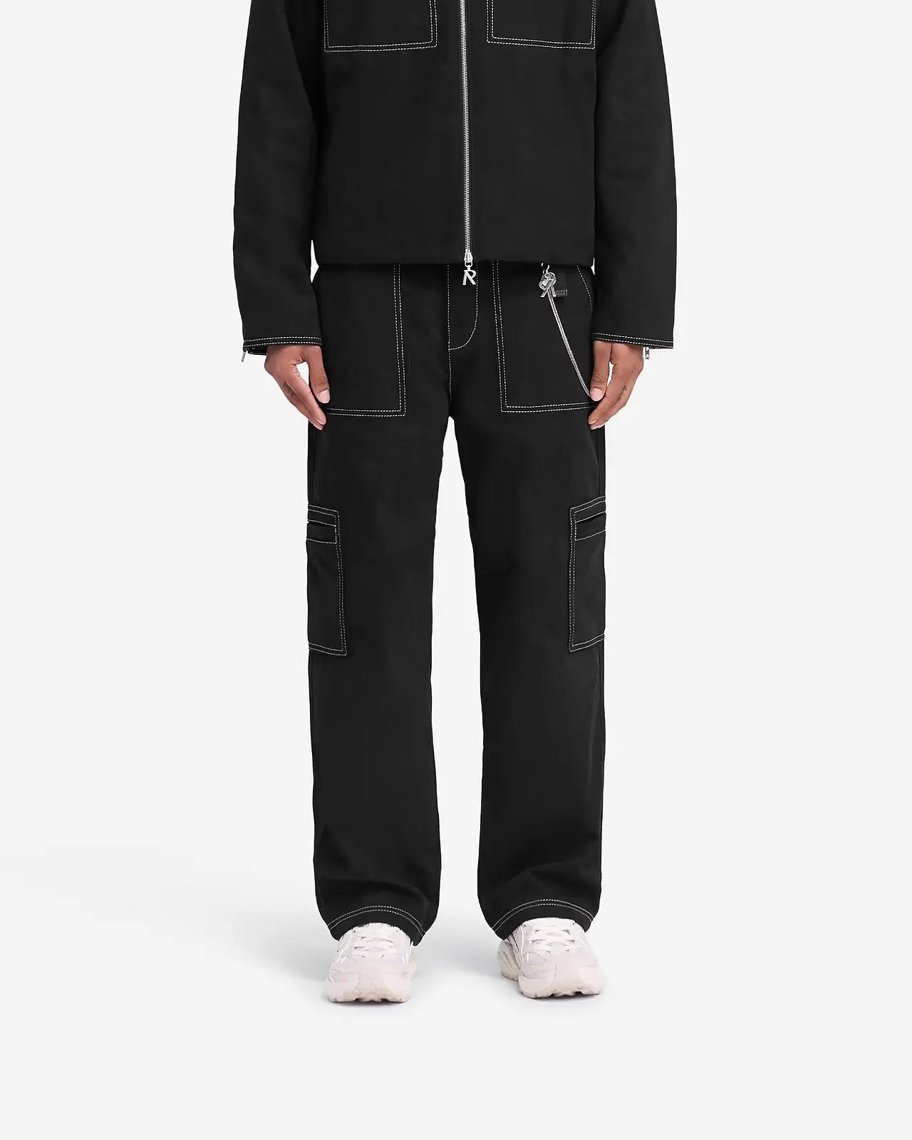 REPRESENT Contrast Stitch Pant