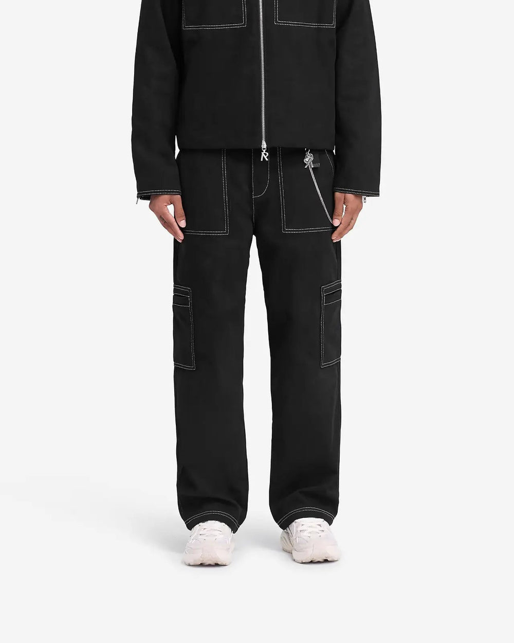 REPRESENT Contrast Stitch Pant - Gravity NYC