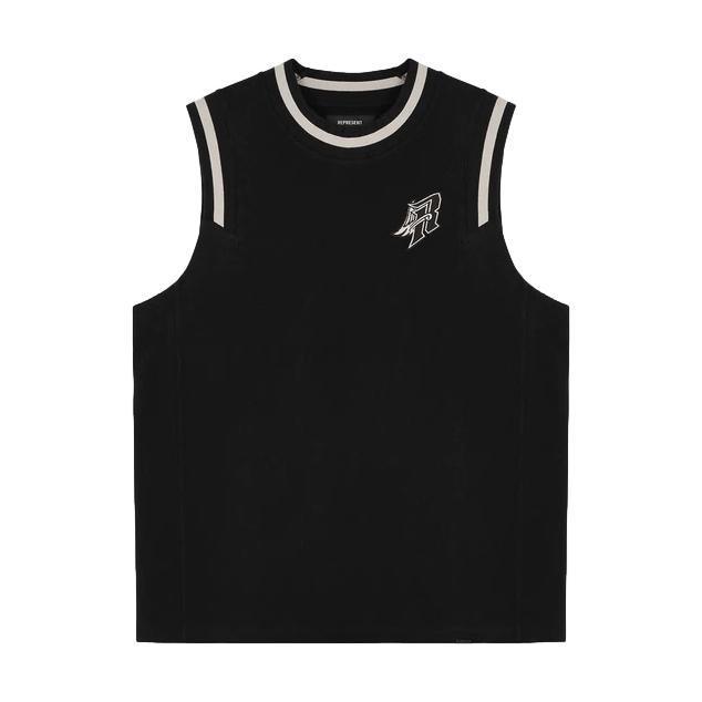 REPRESENT Cotton Mesh Jersey - Gravity NYC