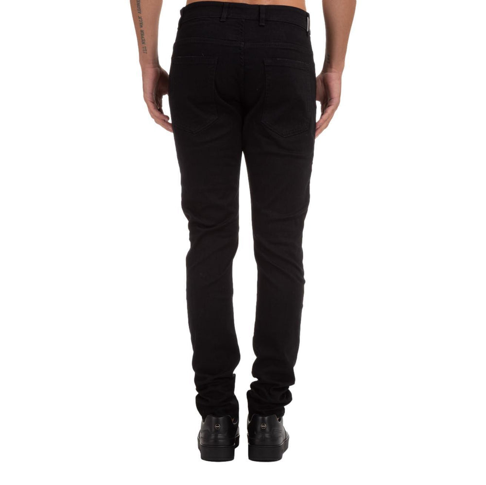 REPRESENT Destroyer Black Jeans - Gravity NYC