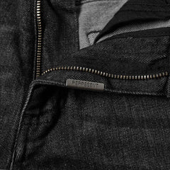 REPRESENT Destroyer Vintage Black Jeans Gravity NYC