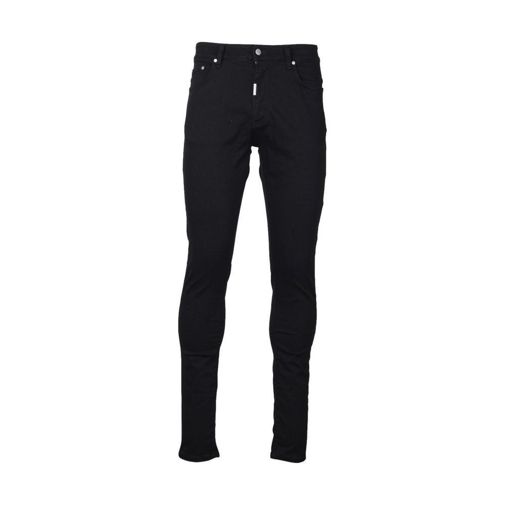 REPRESENT Essential Black Jeans - Gravity NYC