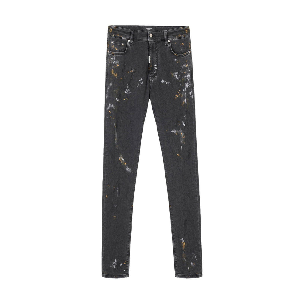 REPRESENT Essential Paint Black Jeans - Gravity NYC