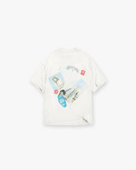 REPRESENT Girls of Summer T-Shirt - Gravity NYC