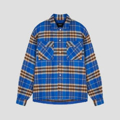 REPRESENT Heavyweight Initial Flannel Shirt