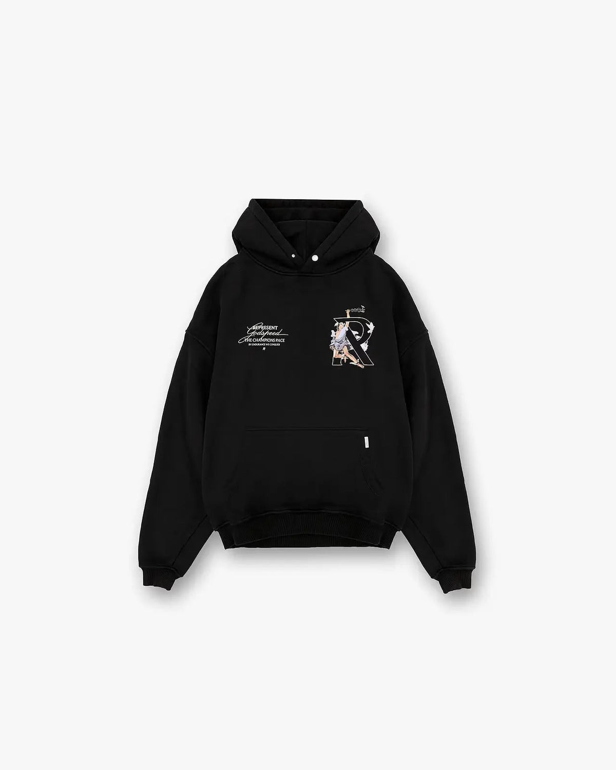 REPRESENT Hermes Hoodie