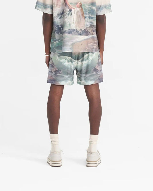 REPRESENT Higher Truth Printed Short - Gravity NYC